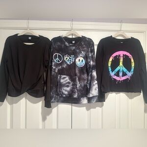 Pixie Lane Long Sleeve Tops